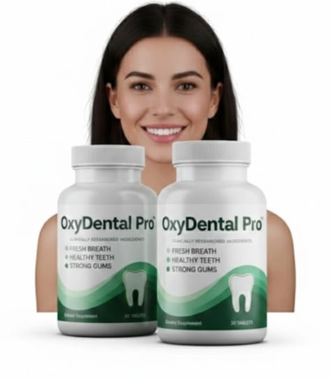OxyDental Pro supplement